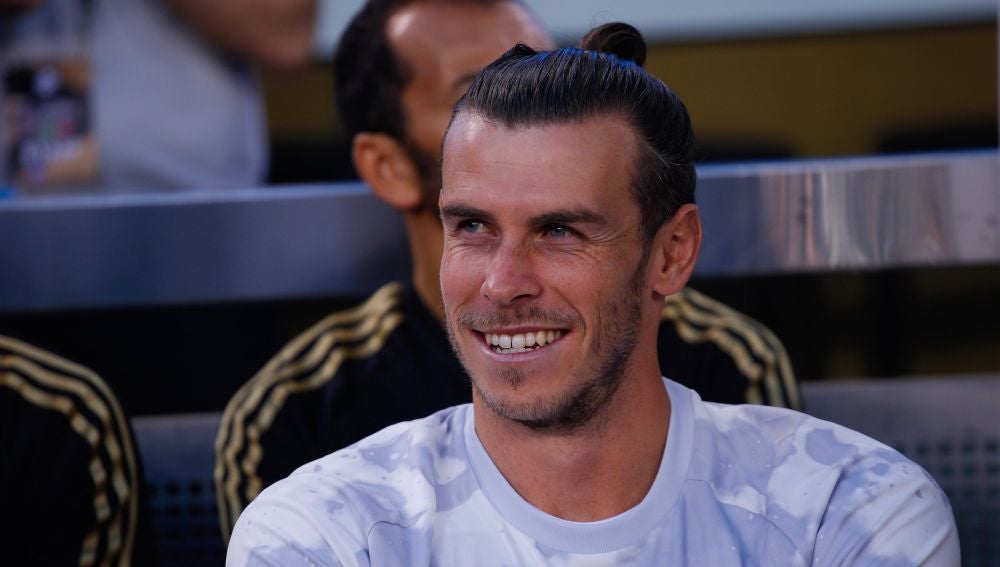 Bale no jugará la Audi Cup