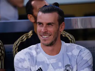 Bale no jugará la Audi Cup Bale no jugará la Audi Cup