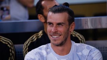 Bale no jugará la Audi Cup