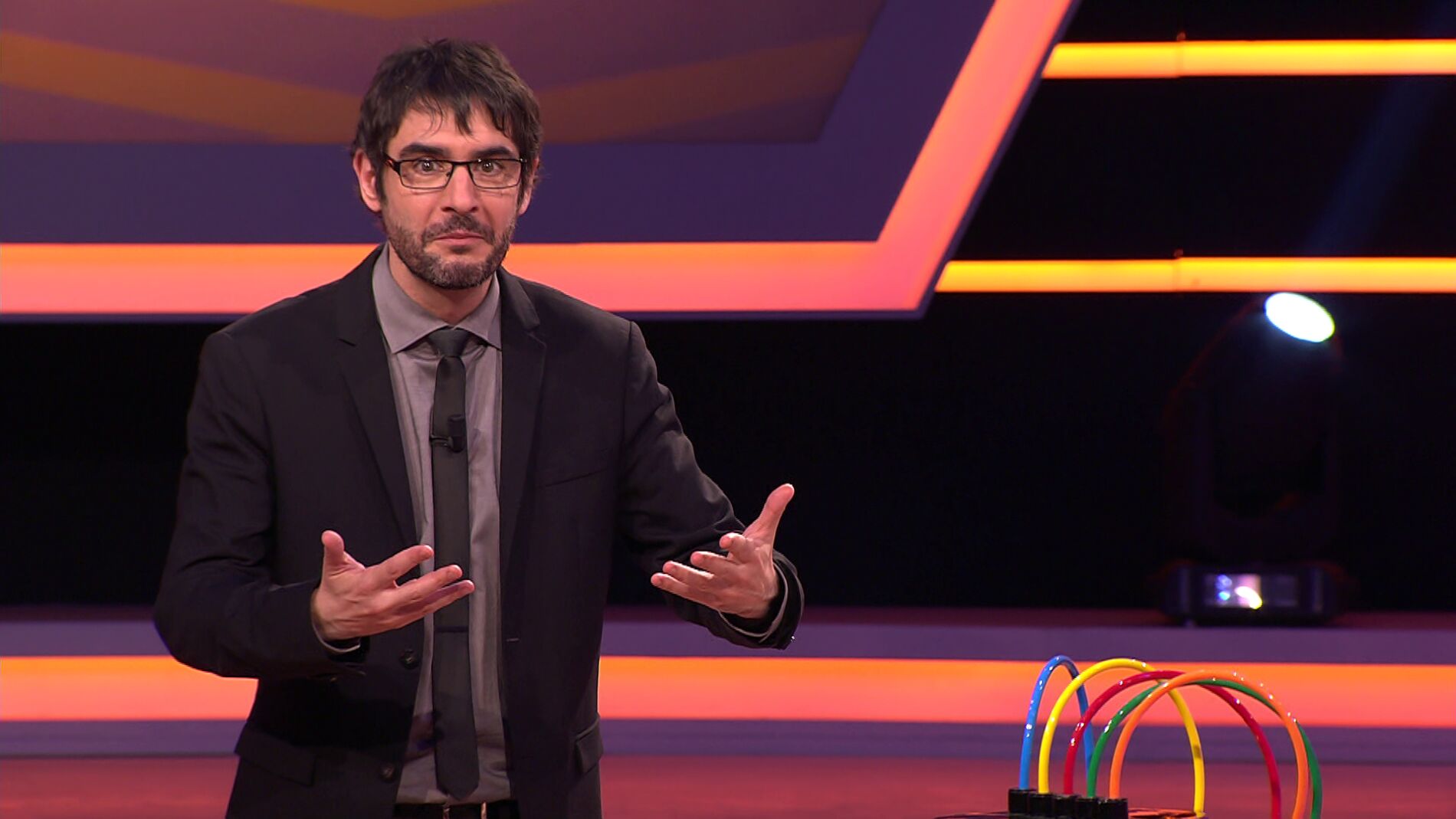 La confesi&oacute;n de 'Los Dalton' en '&iexcl;Boom!': &iexcl;Son primos de uno de los 'Rockcampers'!