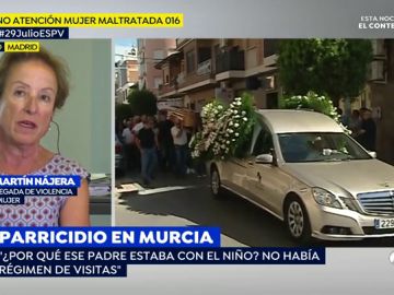 Fiscalía investiga por qué el menor asesinado en Murcia estaba con su padre