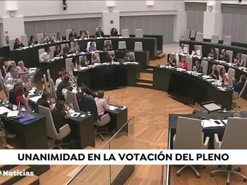 El Pleno del Ayuntamiento aprueba por unanimidad el proyecto Madrid Nuevo Norte El Pleno del Ayuntamiento aprueba por unanimidad el proyecto Madrid Nuevo Norte
