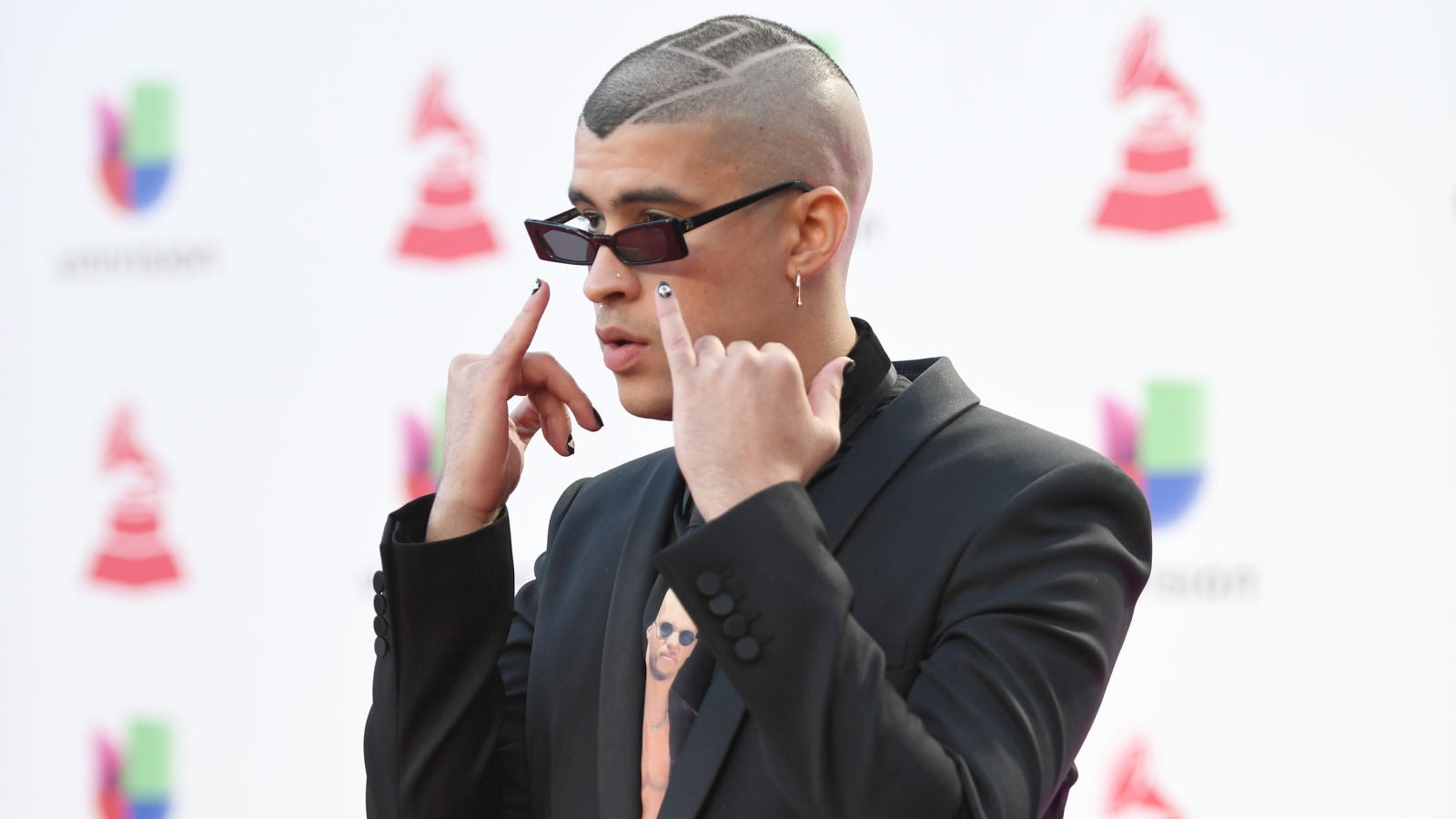 Bad Bunny trabajará junto a Brad Pitt en la película 'Bullet Train'