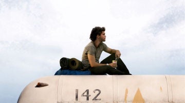 Emile Hirsch en 'Hacia rutas salvajes'