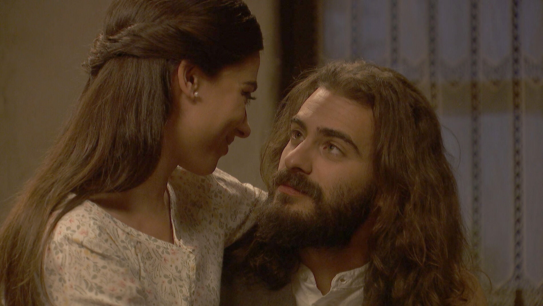 Los sue&ntilde;os de Elsa e Isaac sobre una vida en com&uacute;n