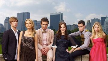 'Gossip Girl'