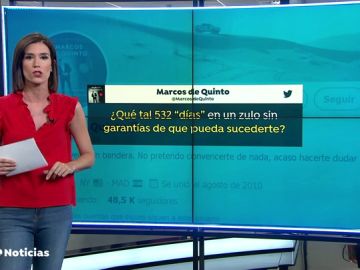 Marcos de Quinto sugiere que uno de los secuestradores de Ortega Lara pase 532 días en un zulo 