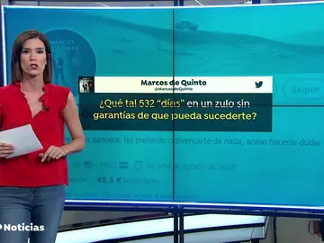 Marcos de Quinto sugiere que uno de los secuestradores de Ortega Lara pase 532 días en un zulo Marcos de Quinto sugiere que uno de los secuestradores de Ortega Lara pase 532 días en un zulo