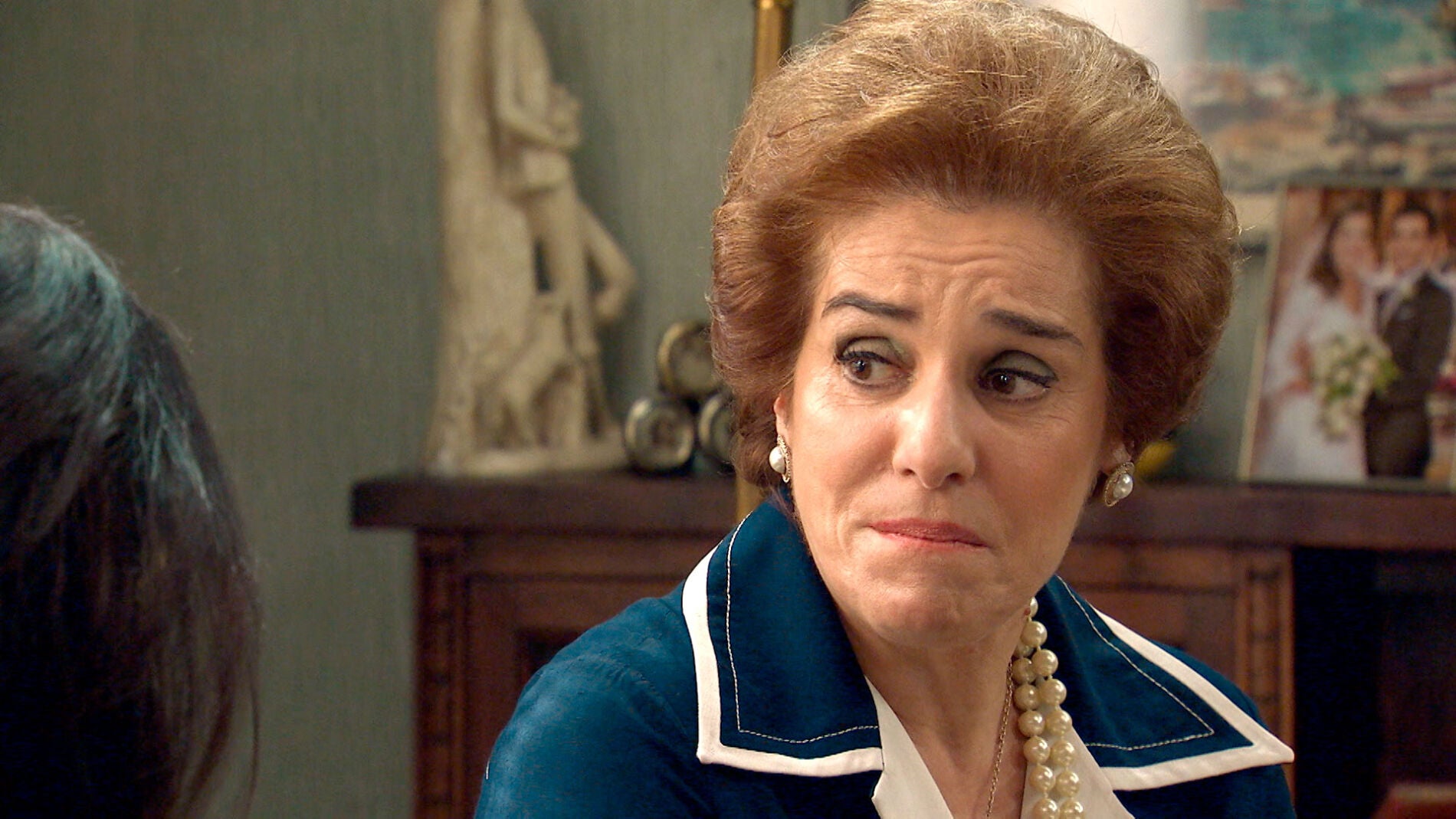 Benigna toma una decisión definitiva sobre su futuro