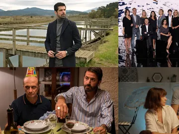 Nominados a los Premios Iris Nominados a los Premios Iris