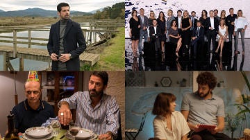 Nominados a los Premios Iris