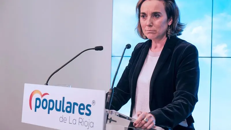La vicesecretaria de Pol&iacute;tica Social del PP, Concepci&oacute;n 'Cuca' Gamarra