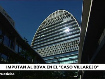 El juez imputa al BBVA en el caso Villarejo