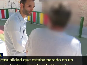 Entrevista al mejor amigo del parricida de Beniel Entrevista al mejor amigo del parricida de Beniel