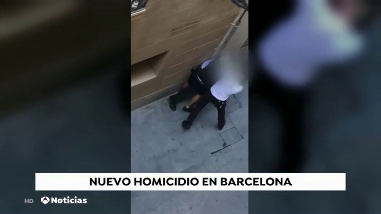 Barcelona, la ciudad más peligrosa de España en 2019 con veinte delitos