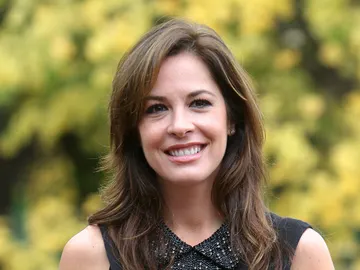 La periodista y presentadora Mamen Mendizábal La periodista y presentadora Mamen Mendizábal