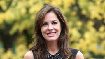 La periodista y presentadora Mamen Mendizábal