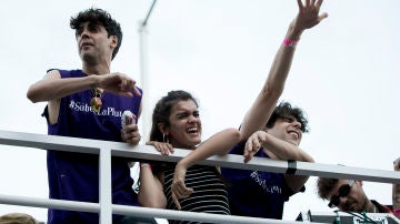 Javier Ambrossi, Javier Calvo y Amaia