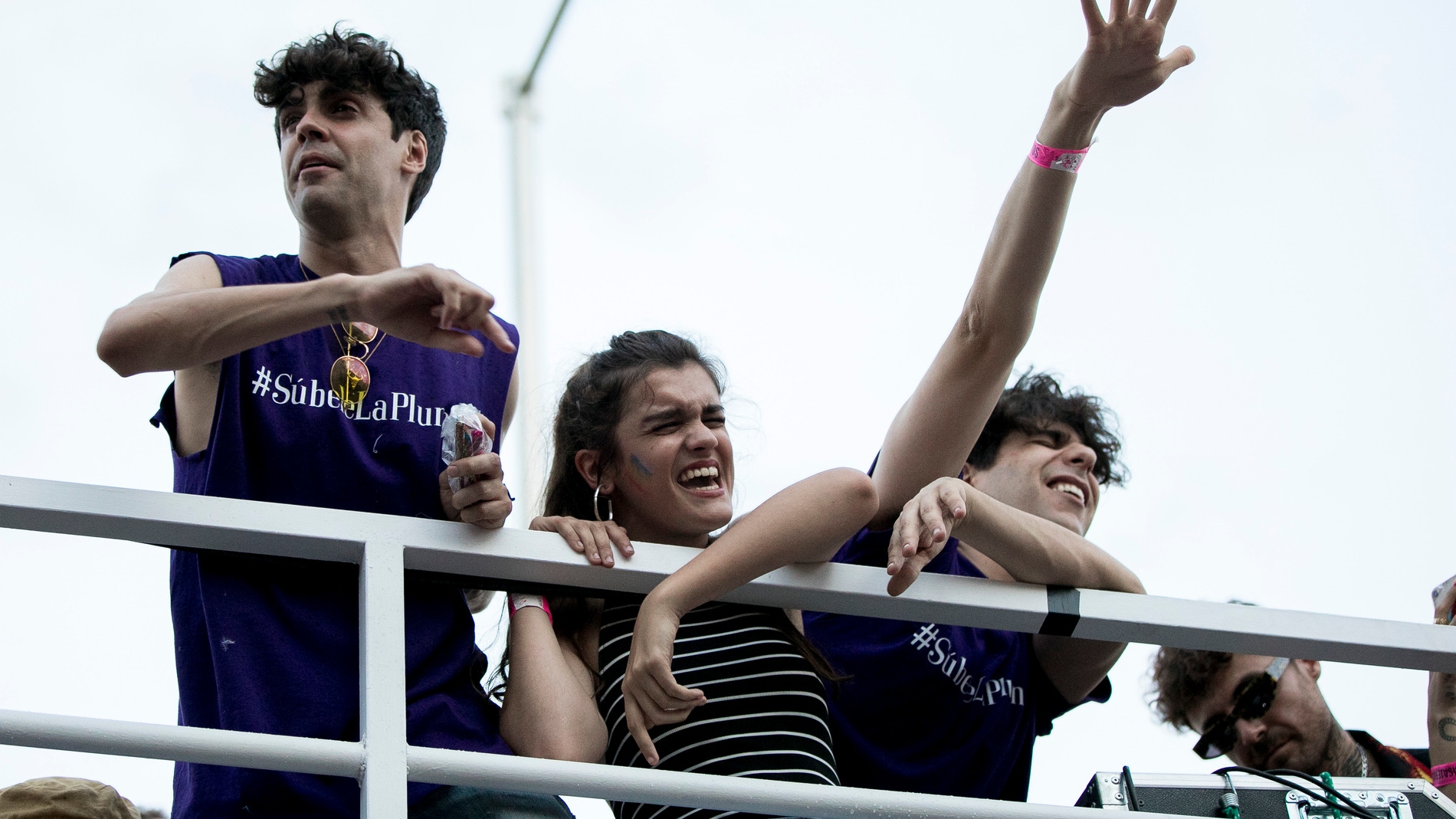 Javier Ambrossi, Javier Calvo y Amaia