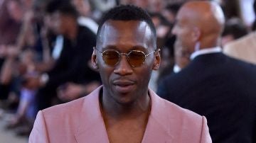 Mahershala Ali en la Fashion Week