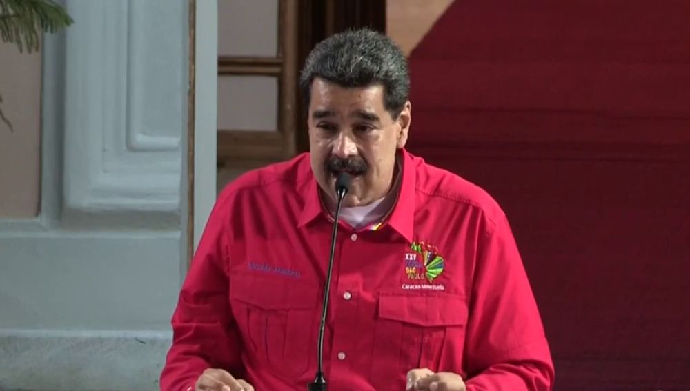 Nicolás Maduro: "Yo me lanzo en España y le gano las elecciones a Pedro Sánchez"