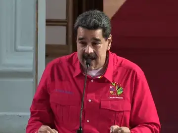 Nicolás Maduro: "Yo me lanzo en España y le gano las elecciones a Pedro Sánchez" Nicolás Maduro: "Yo me lanzo en España y le gano las elecciones a Pedro Sánchez"