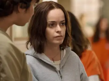 Taryn Manning en 'Orange is the new black' Taryn Manning en 'Orange is the new black'