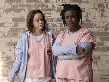 'Orange is the new black' 'Orange is the new black'