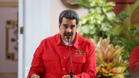 Nicolás Maduro Nicolás Maduro