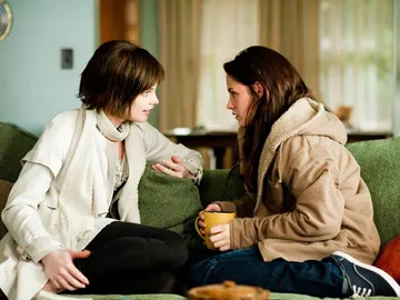 La casa de Bella en 'Crepúsculo' La casa de Bella en 'Crepúsculo'