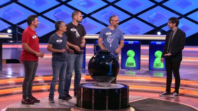 El recordatorio inédito de Juanra Bonet tras este olvido de los concursantes en '¡Boom!'