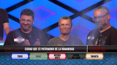 Los 'Suevos', bajo mínimos, acumulan una racha de mala suerte en '¡Boom!'