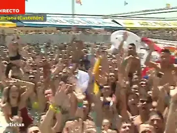 El Arenal Sound acogerá a más de 300.000 personas durante seis días El Arenal Sound acogerá a más de 300.000 personas durante seis días