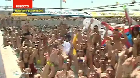 El Arenal Sound acogerá a más de 300.000 personas durante seis días El Arenal Sound acogerá a más de 300.000 personas durante seis días