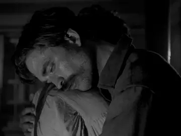 Robert Pattinson en el tráiler de 'The Lighthouse' Robert Pattinson en el tráiler de 'The Lighthouse'