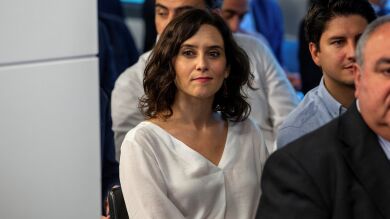 Díaz Ayuso: 