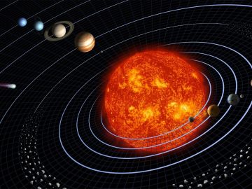 El final de nuestro Sistema Solar: ¿sobrevivirá la Tierra cuando se apague el Sol?