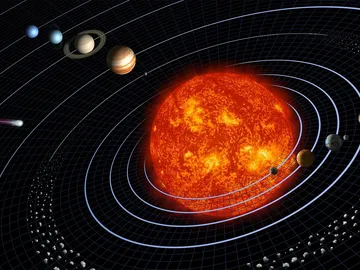 El final de nuestro Sistema Solar: ¿sobrevivirá la Tierra cuando se apague el Sol? El final de nuestro Sistema Solar: ¿sobrevivirá la Tierra cuando se apague el Sol?