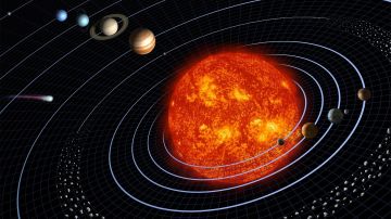 El final de nuestro Sistema Solar: ¿sobrevivirá la Tierra cuando se apague el Sol?