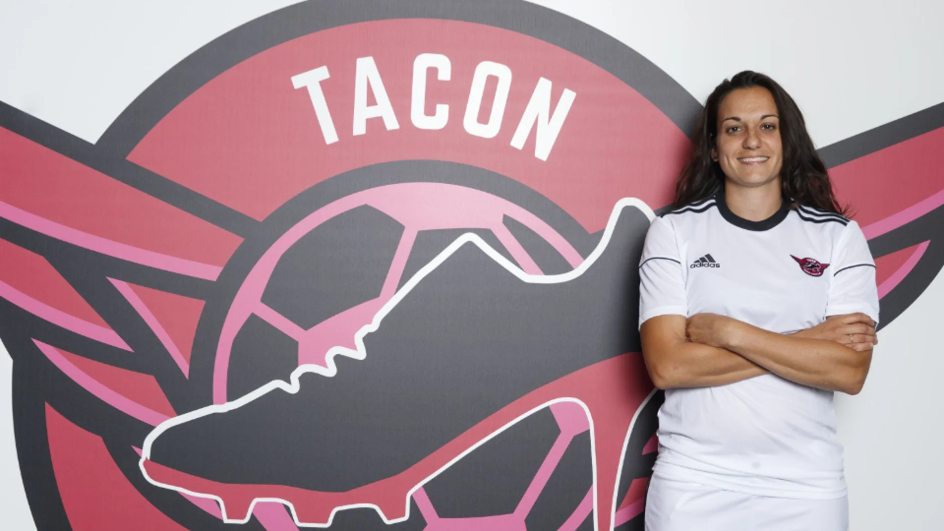 Kaci, nuevo fichaje del CD Tacón Kaci, nuevo fichaje del CD Tacón