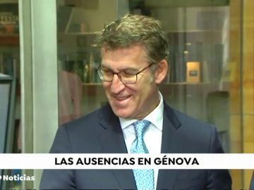 Los principales barones del PP mantienen distancia con Casado