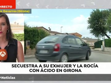 Una mujer es secuestrada por su ex pareja y logra escapar en Girona