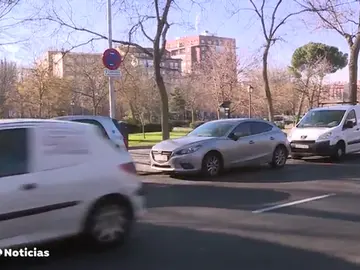 Los vecinos de Vallecas denuncian el aumento de carreras ilegales Los vecinos de Vallecas denuncian el aumento de carreras ilegales