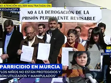 Ruth Ortiz para 'Espejo Público' Ruth Ortiz para 'Espejo Público'