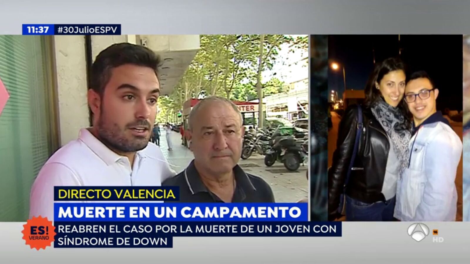 Reabren el caso por la muerte de un joven con síndrome de Down