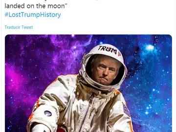 Meme de Donald Trump Meme de Donald Trump