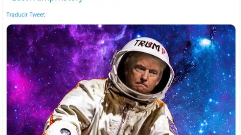 Meme de Donald Trump Meme de Donald Trump