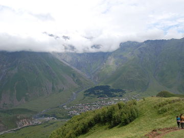 Kazbegi (Georgia) 