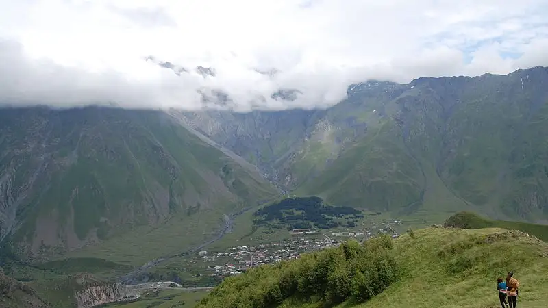 Kazbegi (Georgia) 