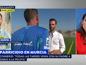 Última persona que vio con vida al menor asesinado Última persona que vio con vida al menor asesinado